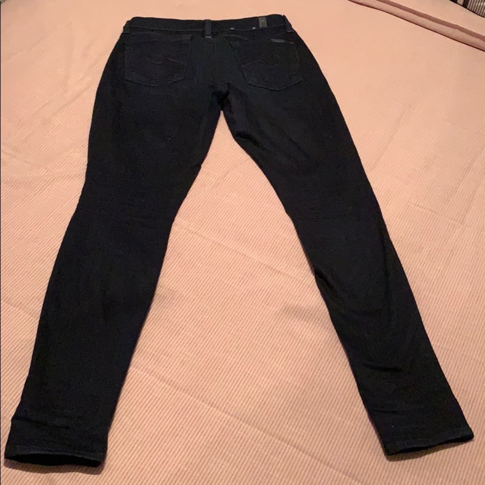 Straight Jeans